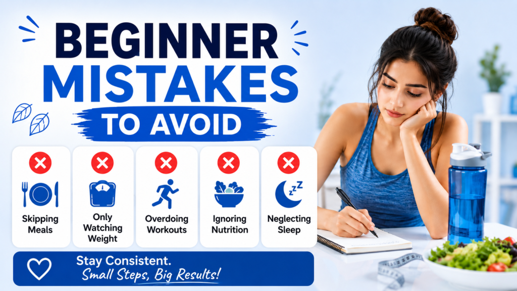 Common Beginner Mistakes to Avoid