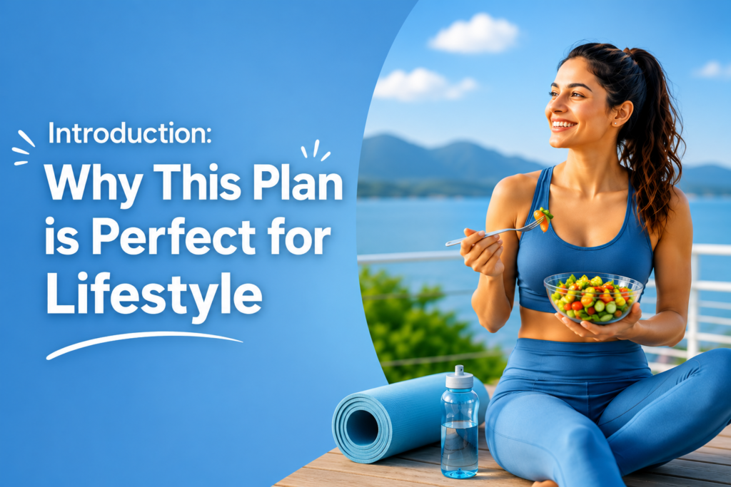 Introduction: Why This Plan is Perfect for Lifestyle