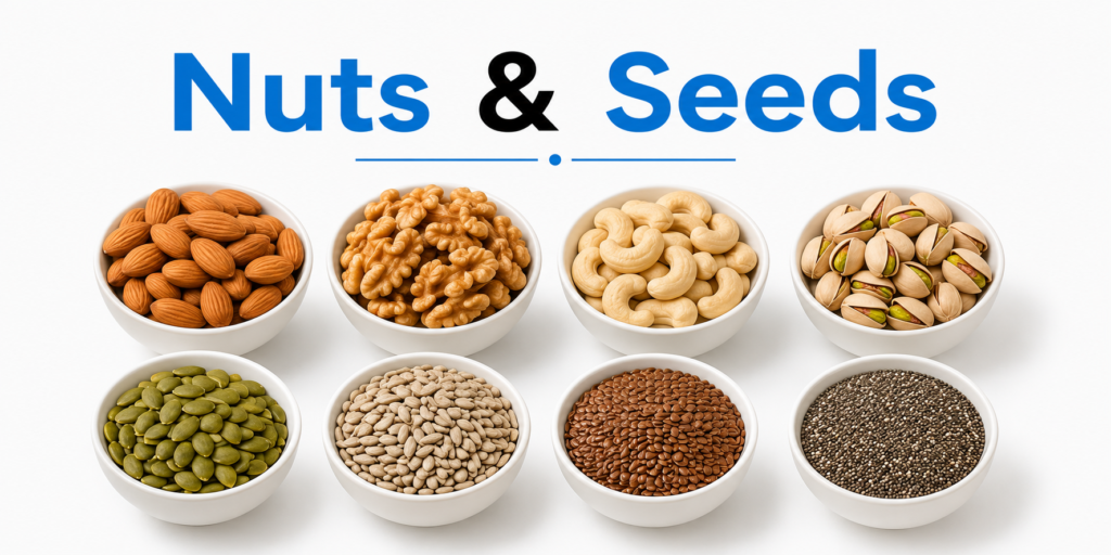 Nuts & Seeds
