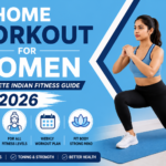 “Women home workout benefits”