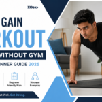 muscle gain workout at home without gym