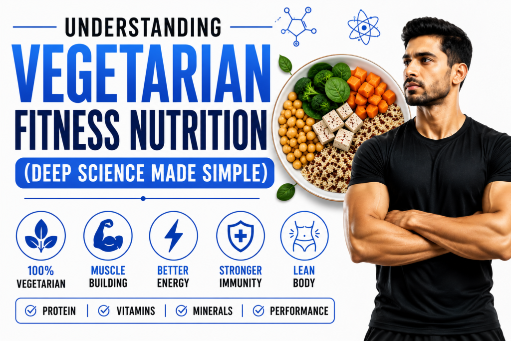 1. Understanding Vegetarian Fitness Nutrition (Deep Science Made Simple)