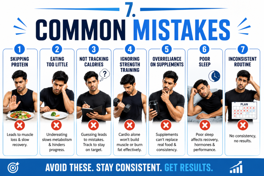 Common Mistakes