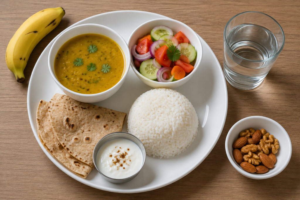Simple Diet Tips for Indian Beginners