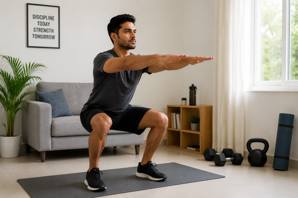 What is “Fitness at Home”?
