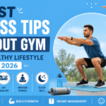 "Best Fitness Tips Without Gym for a Healthy Lifestyle