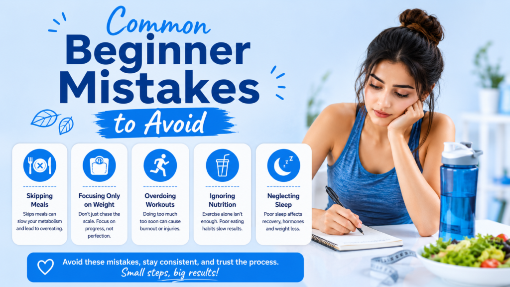 Common Beginner Mistakes to Avoid