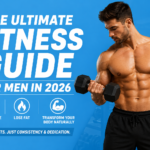 The Ultimate Fitness Guide for Men in 2026