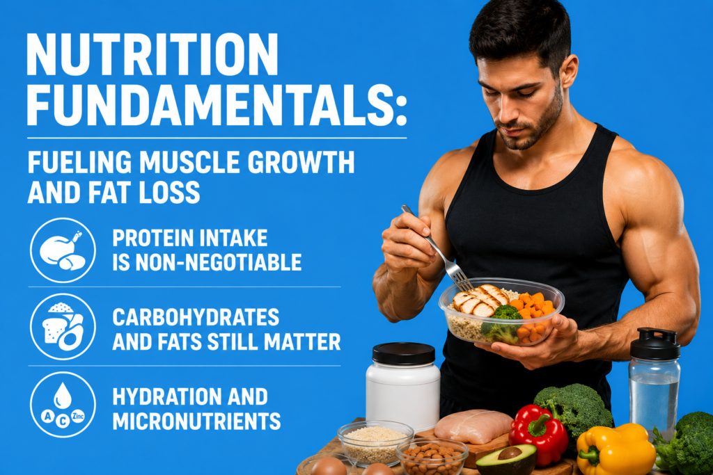 Hydration and Micronutrients