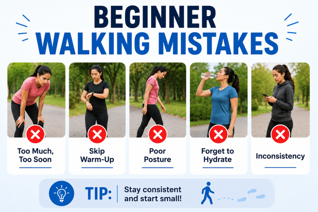 Common Beginner Mistakes to Avoid