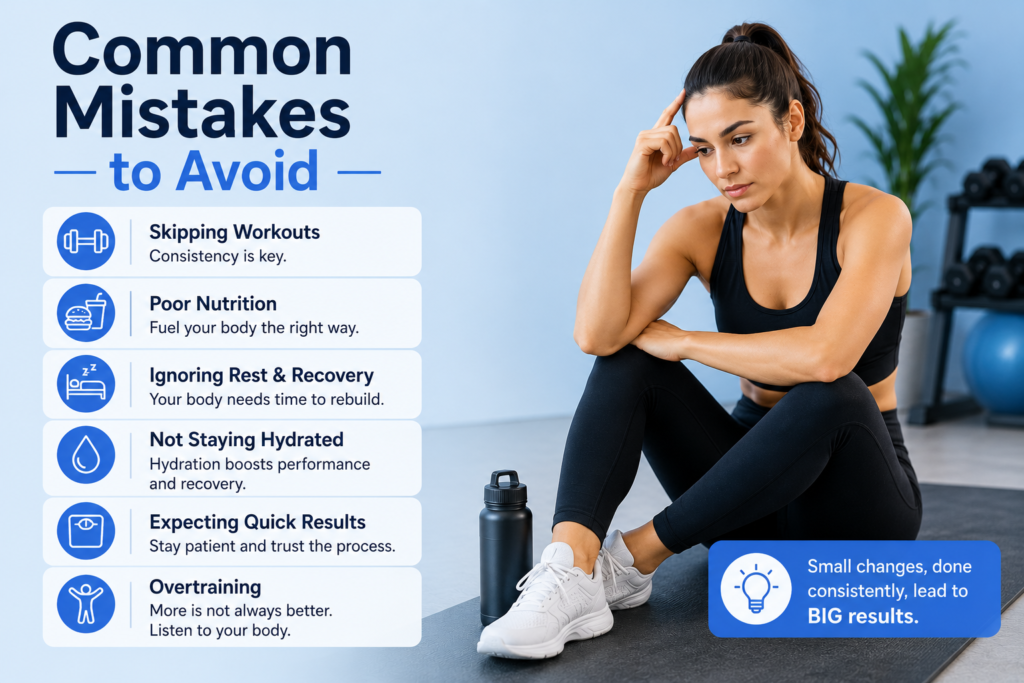 Common Mistakes to Avoid