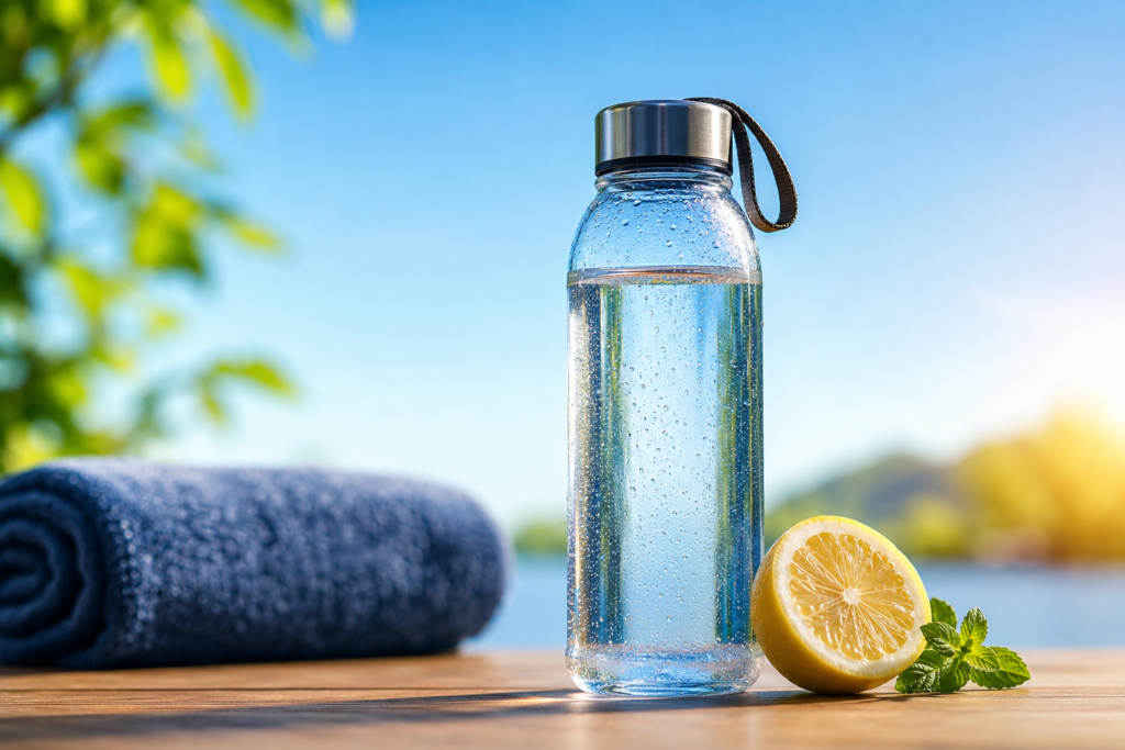 Stay Hydrated Throughout the Day