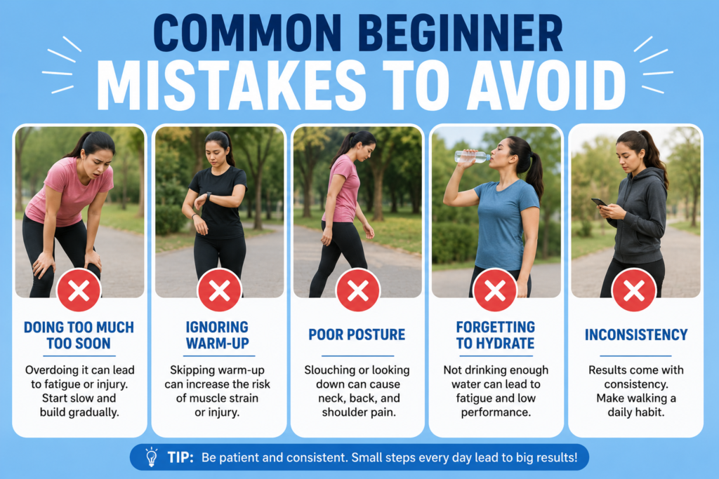 Common Beginner Mistakes to Avoid