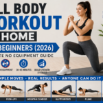 Full Body Workout at Home for Beginners