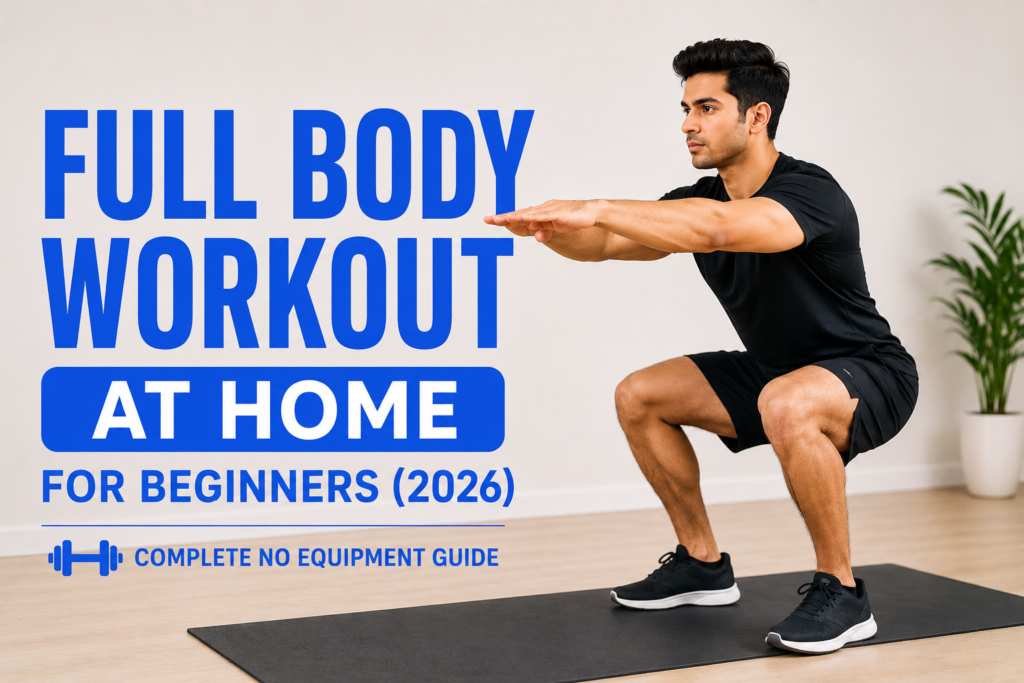 Full Body Workout at Home