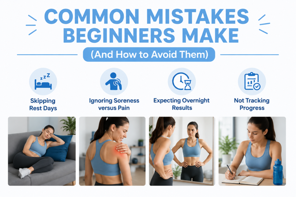 Common Mistakes Beginners Make (And How to Avoid Them)