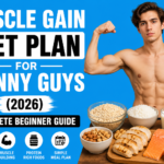 Muscle Gain Diet Plan for Skinny Guys