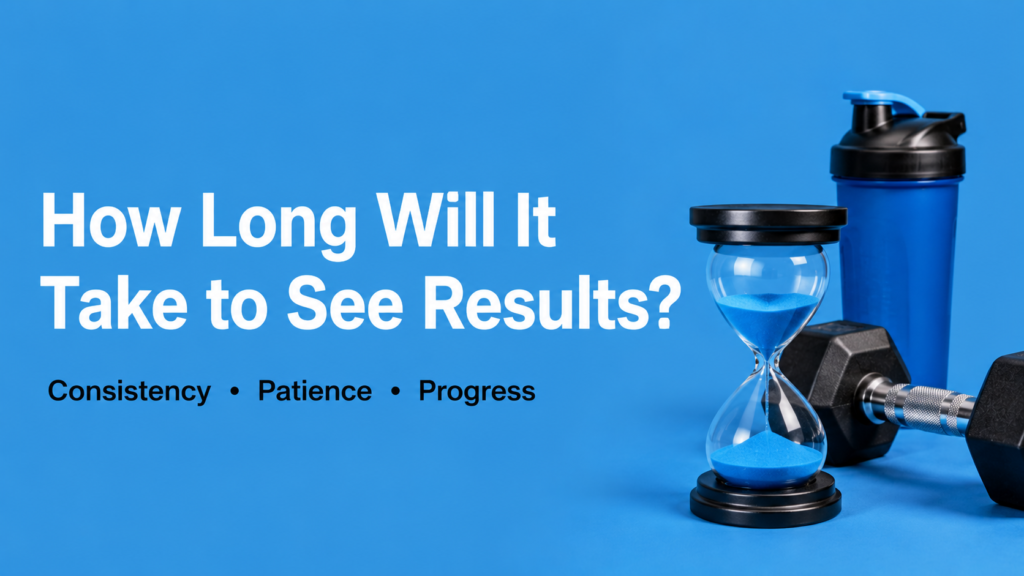 How Long Will It Take to See Results?