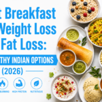 Best Breakfast for Weight Loss and Fat Loss
