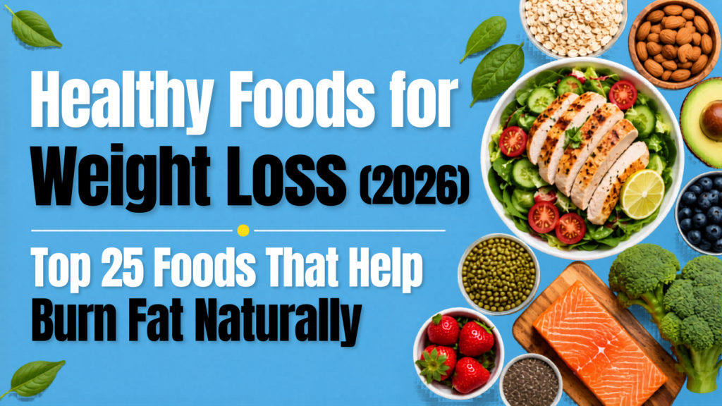 Healthy Foods for Weight Loss