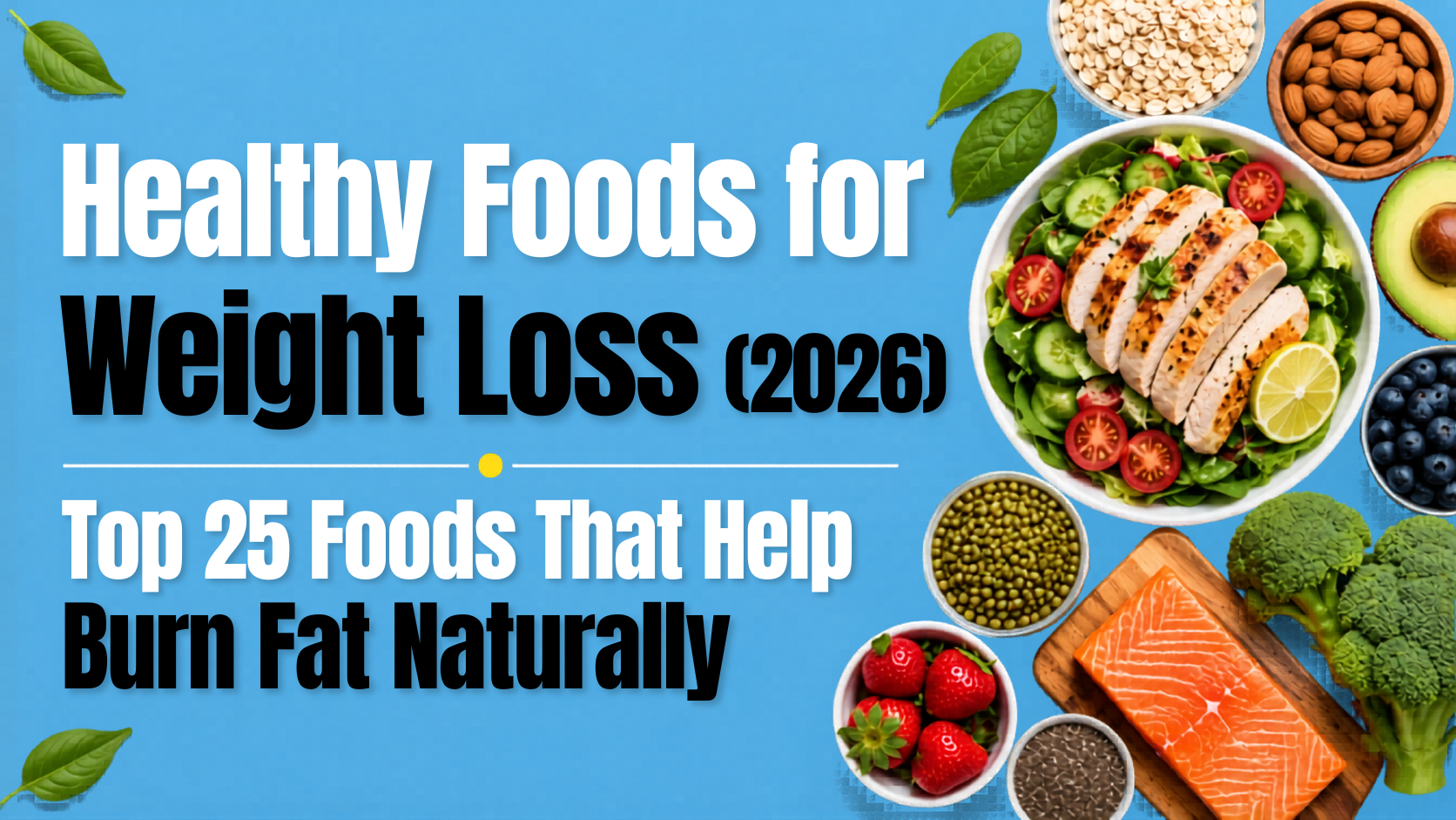 Healthy Foods for Weight Loss