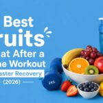 Best Fruits to Eat After a Home Workout for Faster Recovery