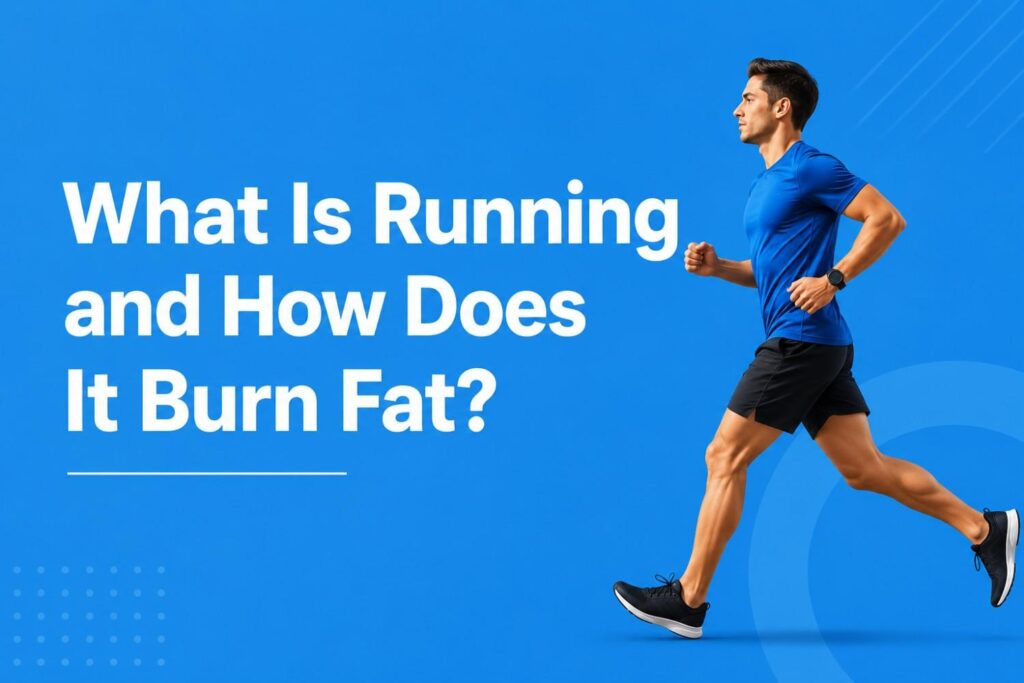 What Is Running and How Does It Burn Fat