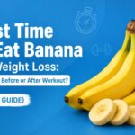 Best Time to Eat Banana for Weight Loss