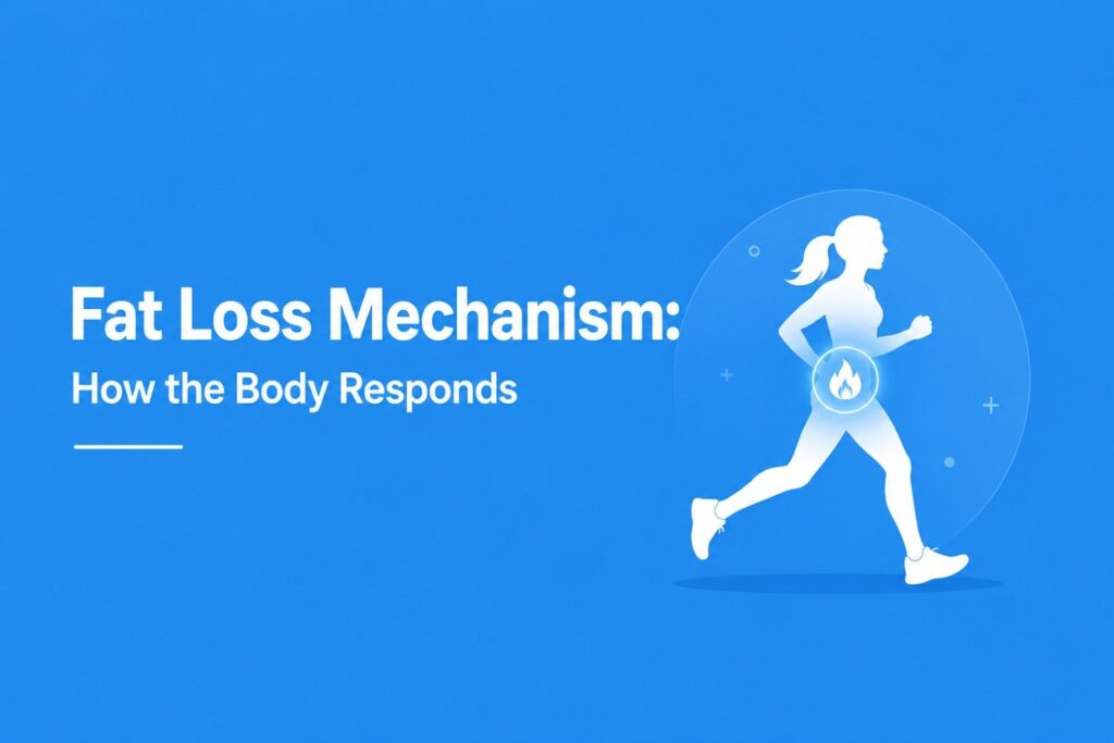 Fat Loss Mechanism: How the Body Responds